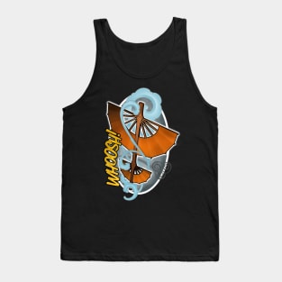 Airbender Glider Tank Top